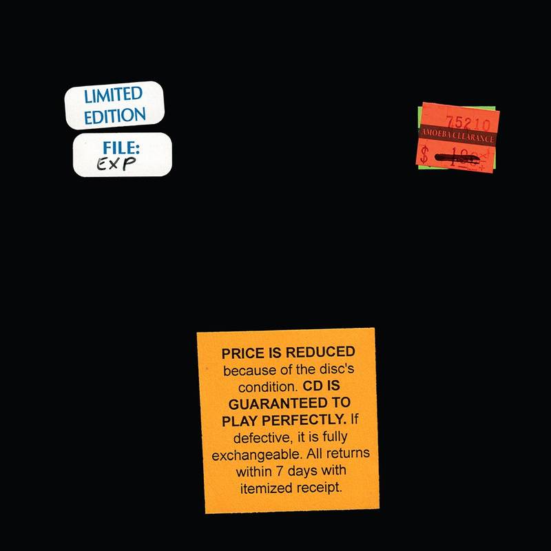 clipping. & Christopher Fleeger Double Live | RSD DROP Vinyl