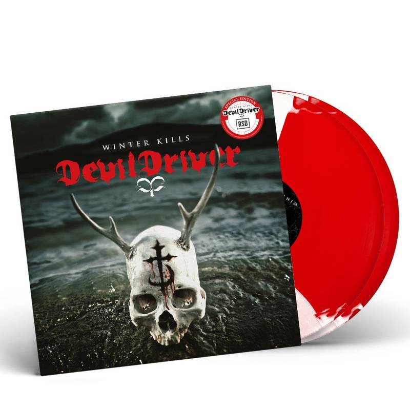 DevilDriver Winter Kills | RSD DROP Vinyl
