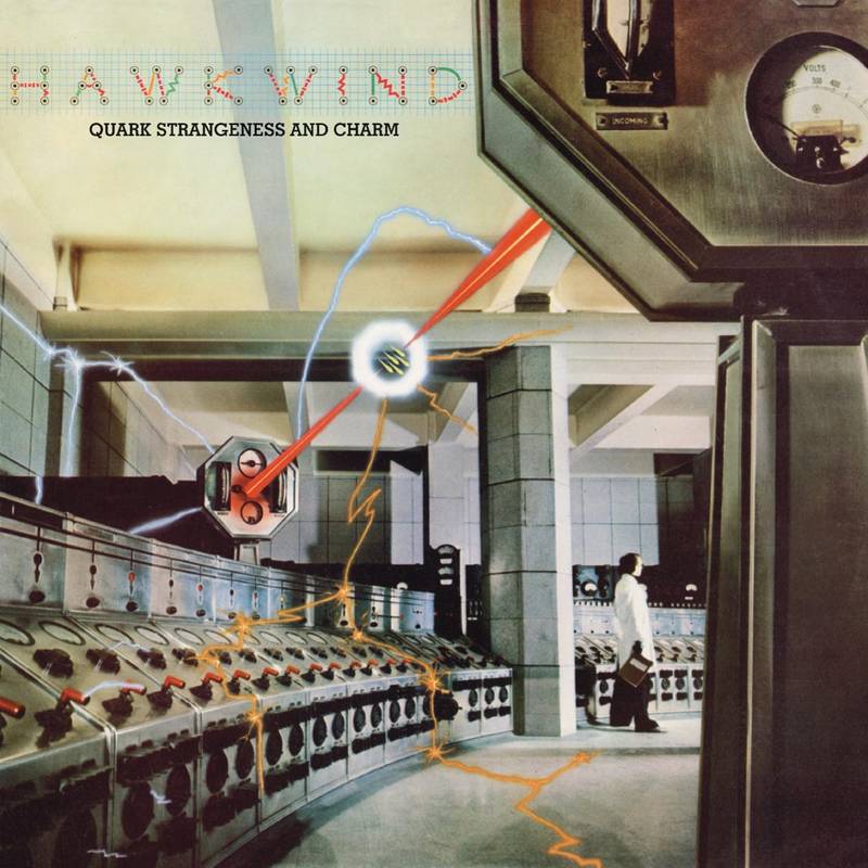 Hawkwind Quark, Strangeness & Charm | RSD DROP Vinyl