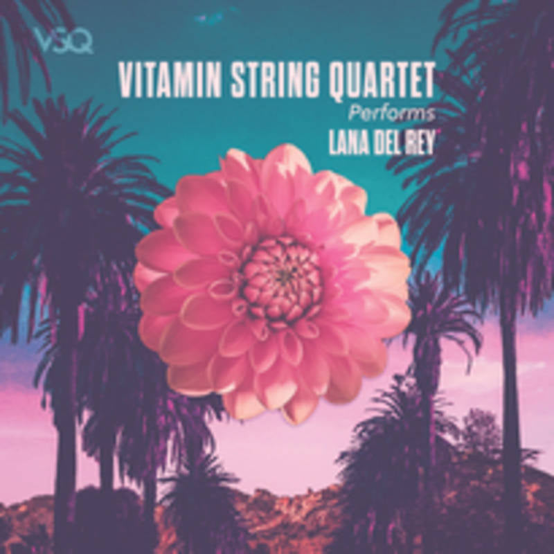 Vitamin String Quartet Performs Lana Del Ray | RSD DROP Vinyl