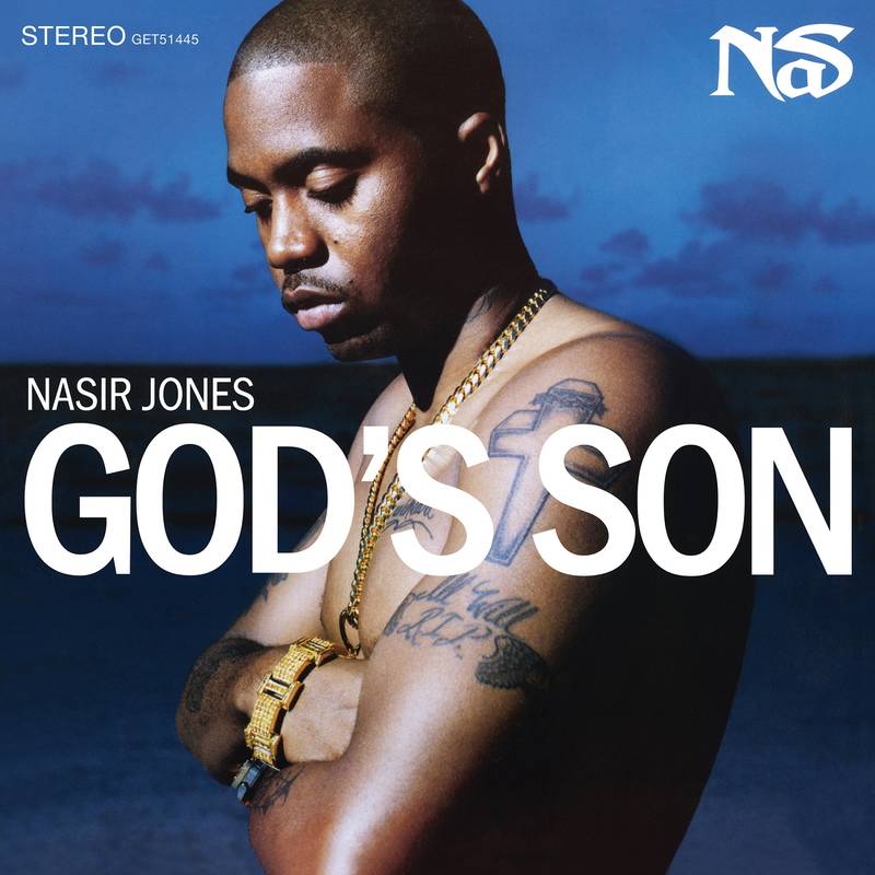 Nas  God's Son | RSD DROP Vinyl
