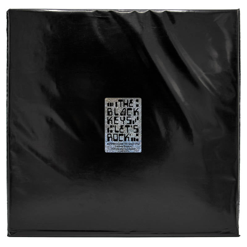 Black Keys, The Let's Rock Vinyl