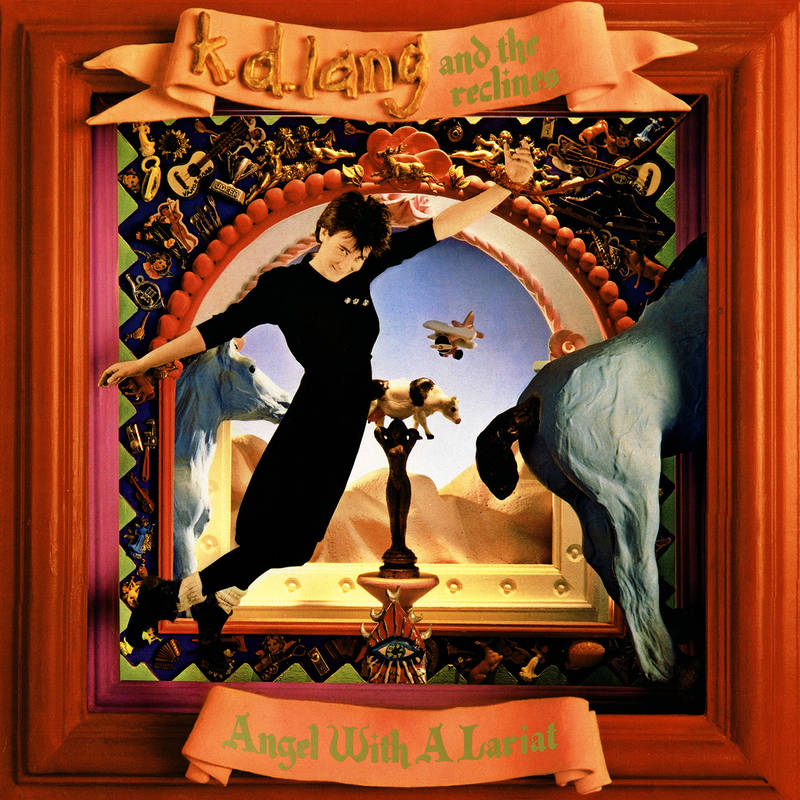 lang, k.d. & the reclines Angel With A Lariat Vinyl