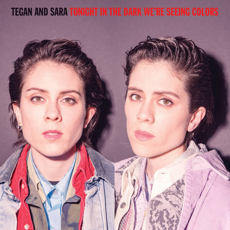 Tegan and Sara Tonight In The Dark Vinyl