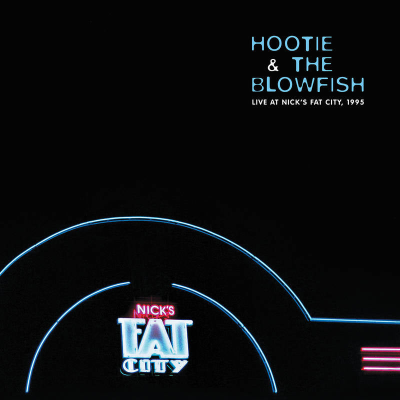 Hootie & The Blowfish Live Nick's Fat City Vinyl