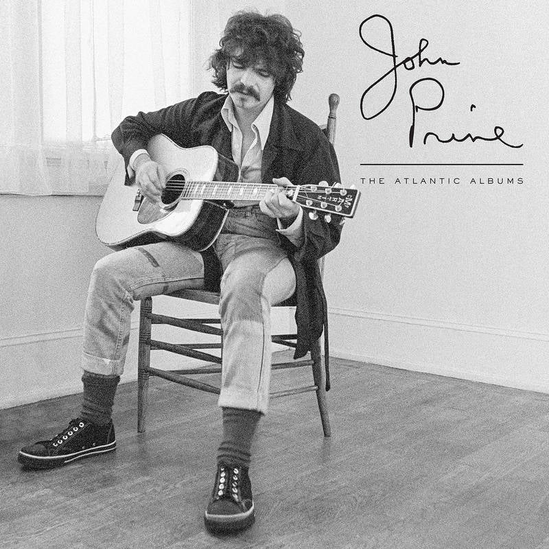 Prine, John The Atlantic Albums Vinyl