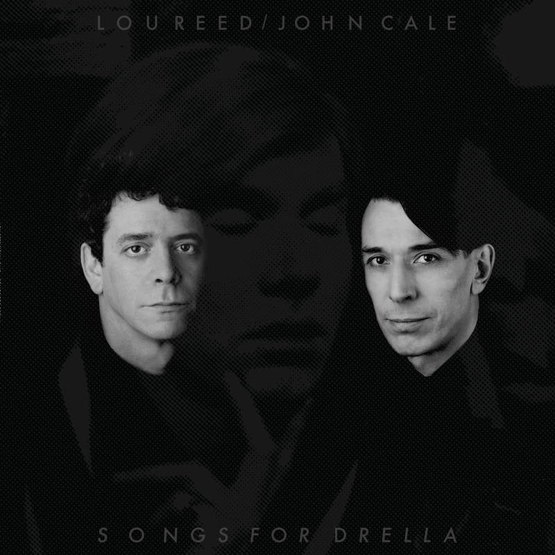 Reed, Lou & John Cale Songs for Drella Vinyl