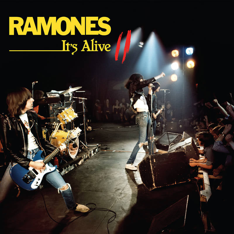 Ramones It's Alive II Vinyl