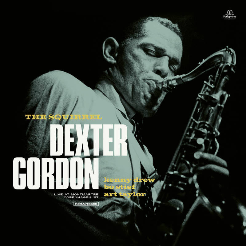 Gordon, Dexter The Squirrel Vinyl