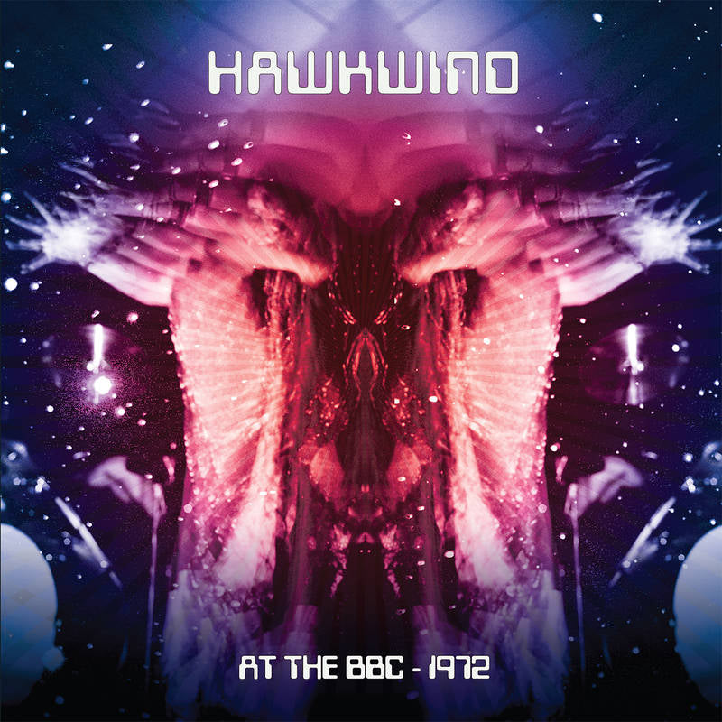 Hawkwind At The BBC  1972 Vinyl