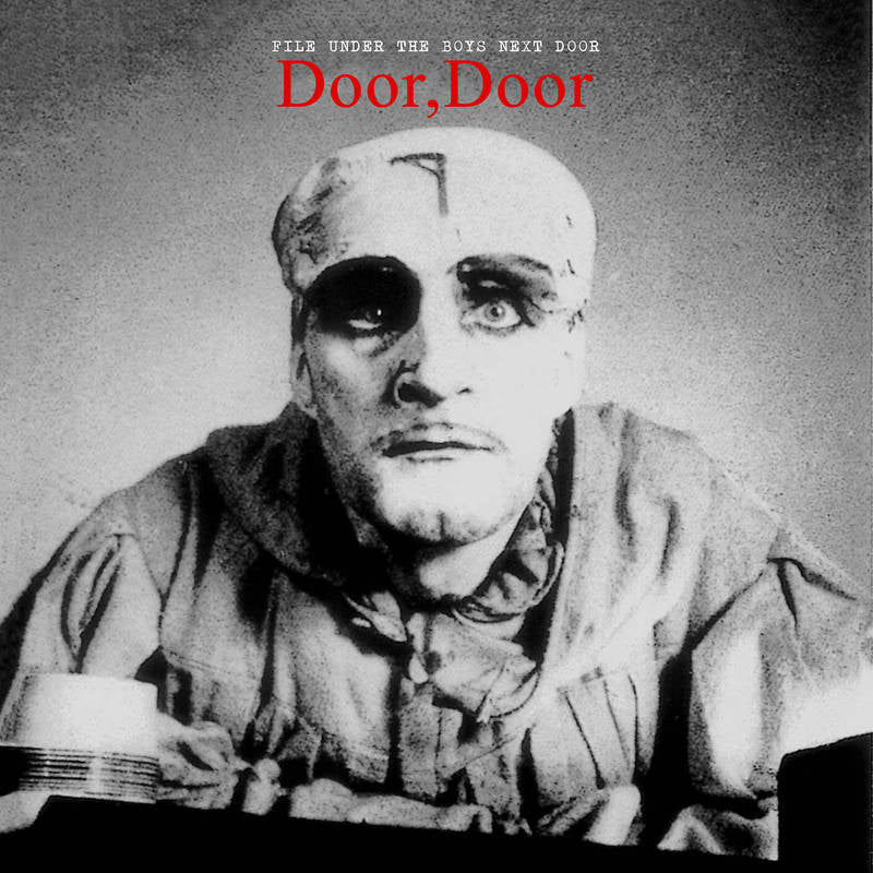 Boys Next Door, The Door Vinyl