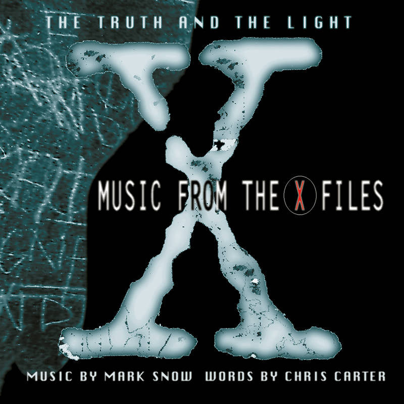 Snow, Mark X-Files: The Truth Vinyl