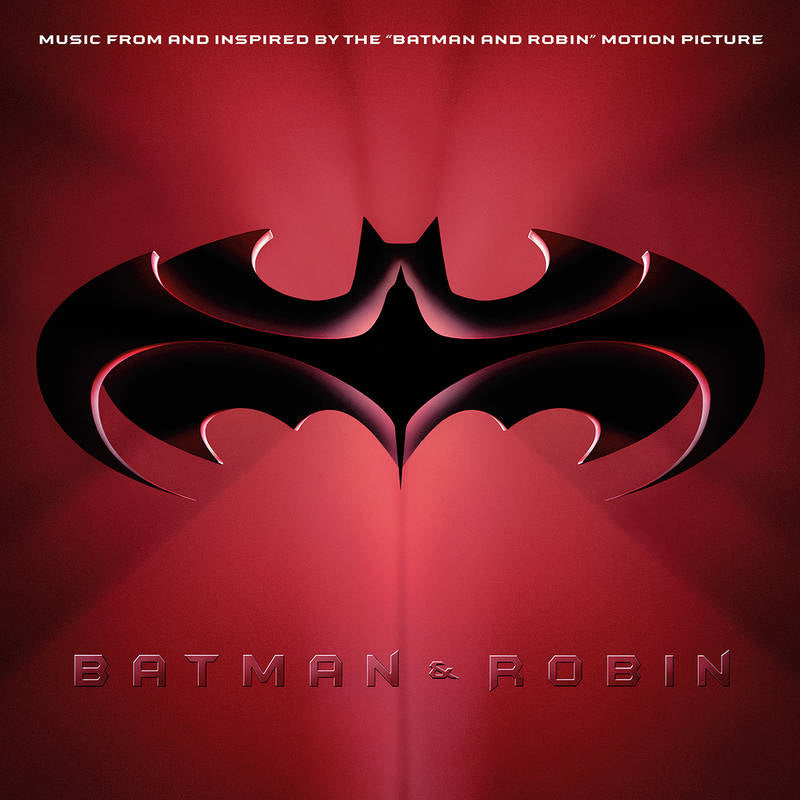 Batman & Robin Batman & Robin Music Vinyl