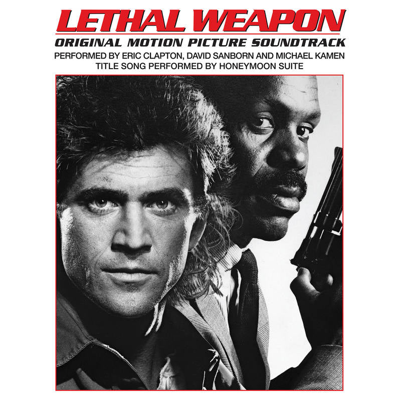 Clapton, Eric / David Sanborn an Lethal Weapon Vinyl