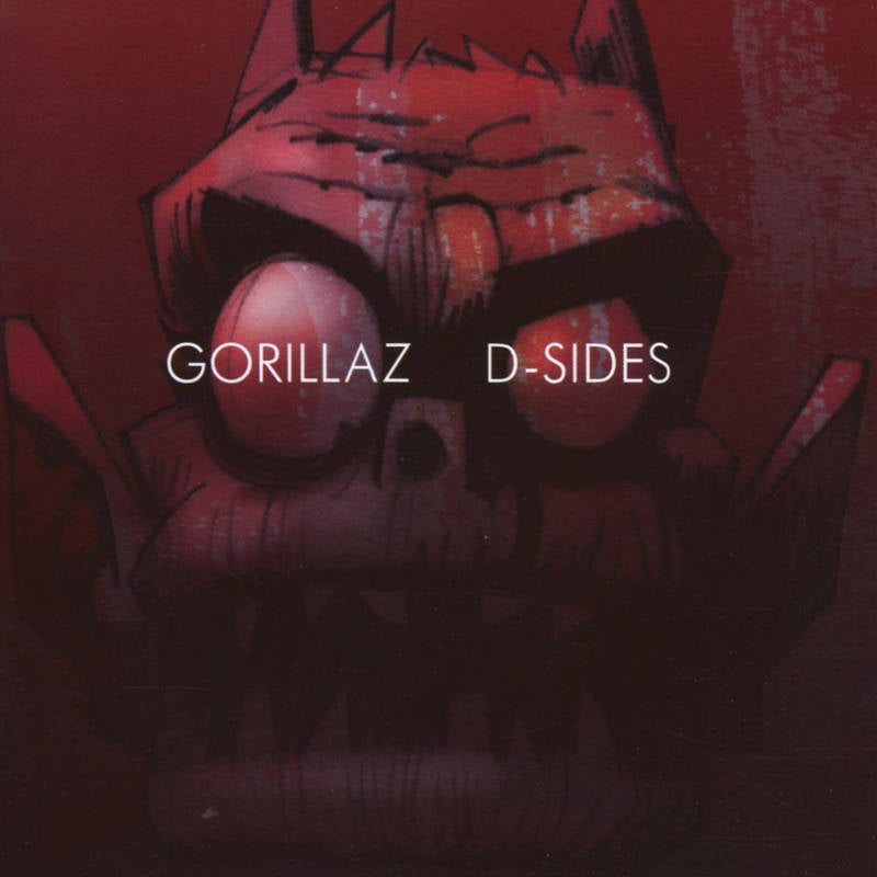 Gorillaz D-Sides  Vinyl
