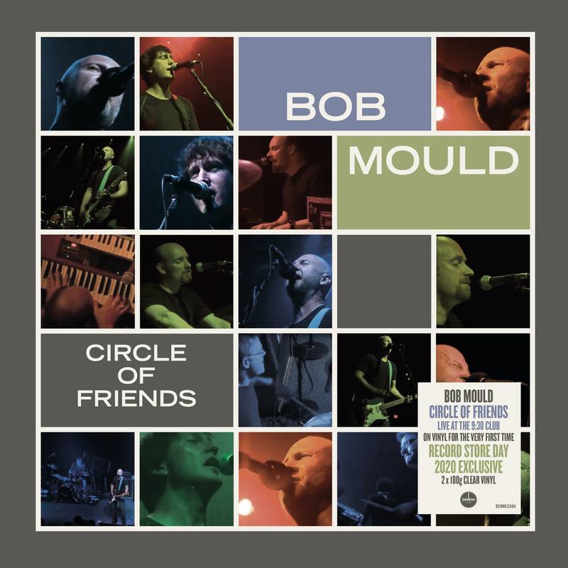 Mould,Bob Circle Of Friends Vinyl