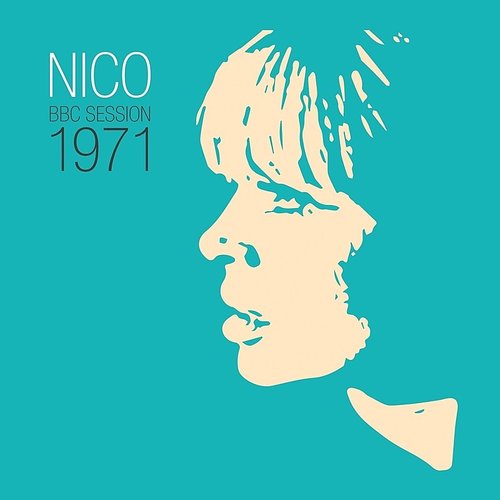Nico BBC Session 1971 Vinyl