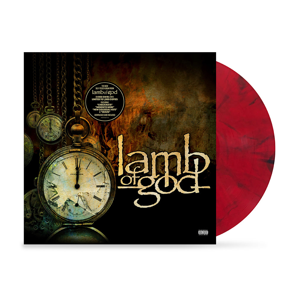 Lamb of God  Lamb of God Vinyl