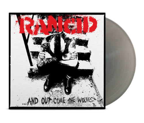 Rancid ...And Out Come The Wolves Vinyl