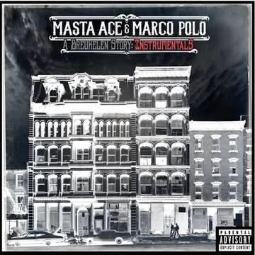 Masta Ace & Marco Polo A Breukelen Story Instrumentals Vinyl