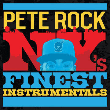 Rock,Pete NY's Finest Instrumentals Vinyl