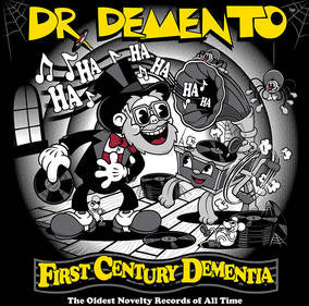 Dr. Demento First Century Dementia: The Oldest Novelty Records Of All Time Vinyl