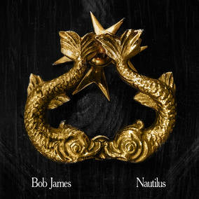 James, Bob Nautilus / Submarine LP Vinyl