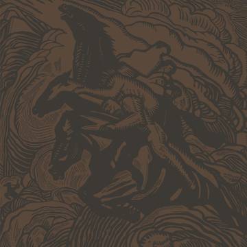 sunn O))) Flight of the Behemoth Vinyl