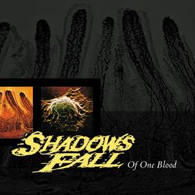 Shadows Fall Of One Blood Vinyl