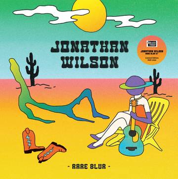 Wilson, Jonathan Rare Blur Vinyl