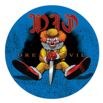 DIO Dream Evil Live '87 Vinyl
