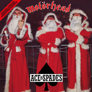 Motorhead Ace of Spades - Holiday Edition Vinyl