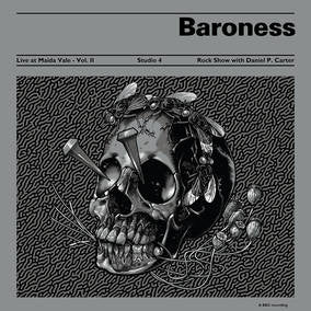 Baroness Live at Maida Vale BBC - Vol. II Vinyl