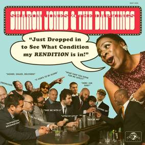Jones, Sharon & The Dap-Kings Just Dropped In Vinyl