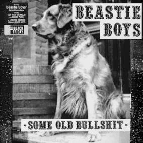 Beastie Boys Some Old Bullshit Vinyl