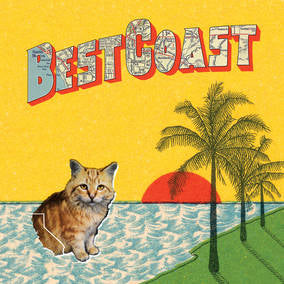 Best Coast Crazy For You - 10th Anniversary Edition Vinyl