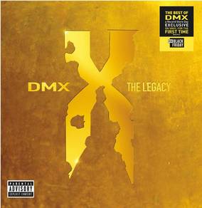 DMX Best of DMX Vinyl