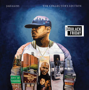 Jadakiss The Collector's Edition Vinyl