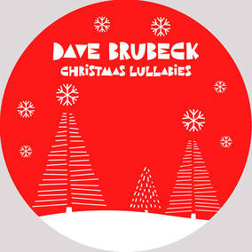 Brubeck, Dave Christmas Lullabies Vinyl