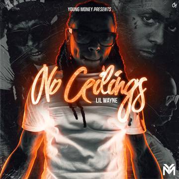Lil Wayne No Ceilings Vinyl