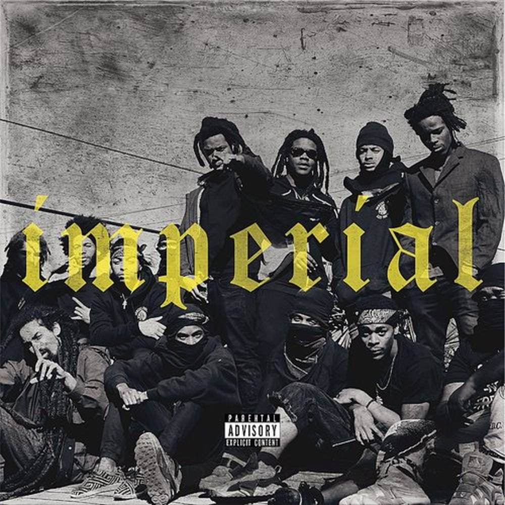 Denzel Curry Imperial Vinyl