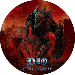 Dio God Hates Heavy Metal Vinyl