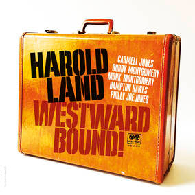 Land, Harold Westward Bound! Vinyl