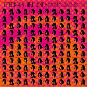 Jefferson Airplane Acid Vinyl
