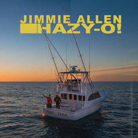 Allen, Jimmie Hazy-O! Vinyl