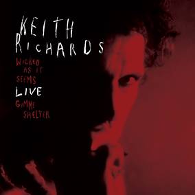 Richards, Keith Wicked As It Seems Vinyl