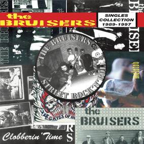Bruisers, The The Bruisers Singles Collection 1989-1997 Vinyl