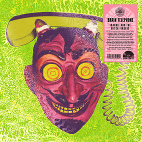 Frankie and the Witch Fingers Brain Telephone Vinyl