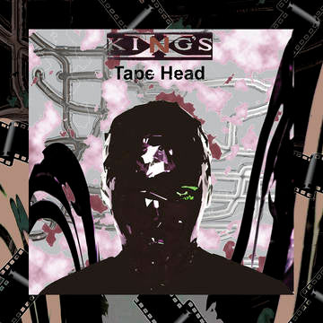 King’s X Tape Head Vinyl
