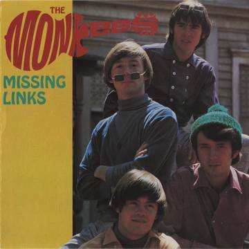 Monkees, The Missing Links Volume 1 Vinyl